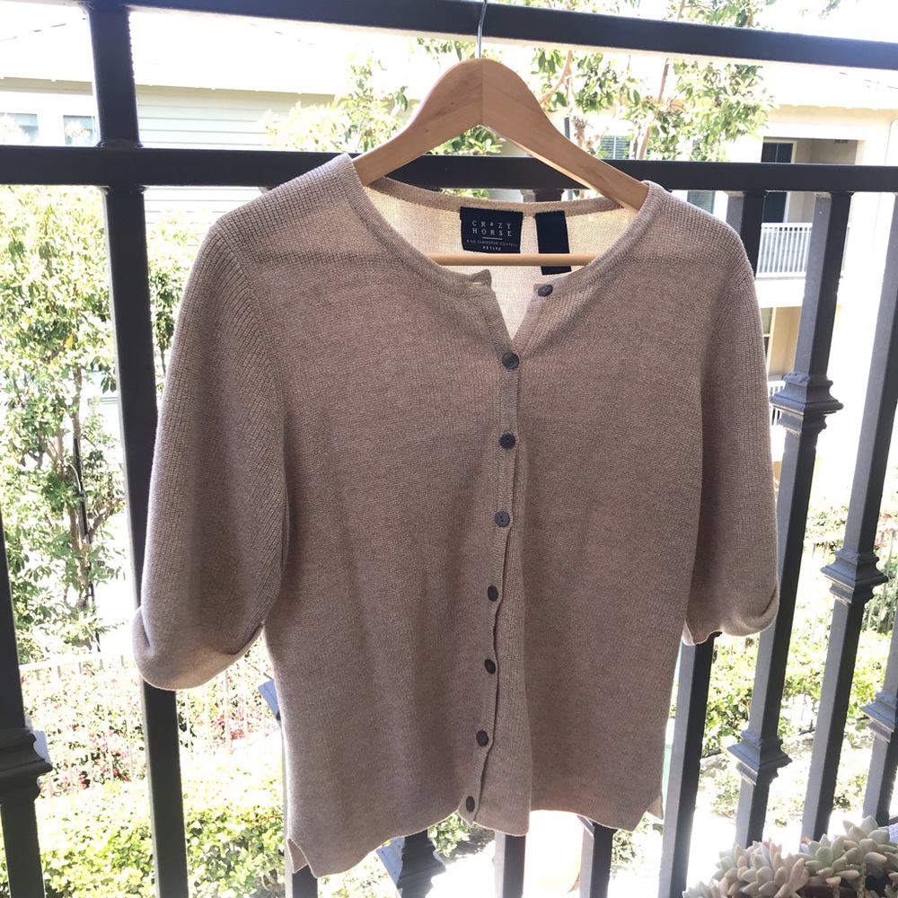 Vintage Liz Claiborne Knit Top